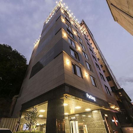 Maron Hotel Nampo Busan Ngoại thất bức ảnh
