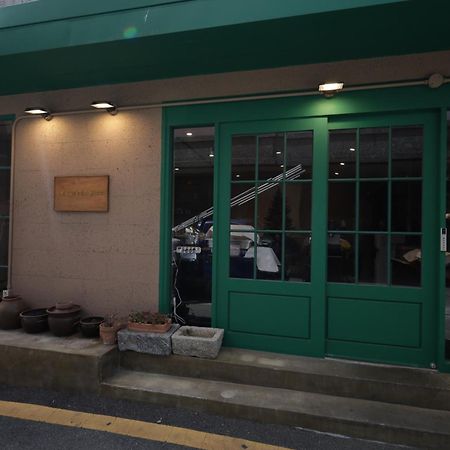 Maron Hotel Nampo Busan Ngoại thất bức ảnh