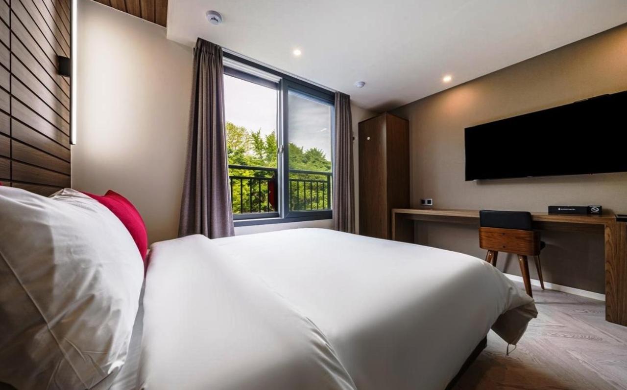Maron Hotel Nampo Busan Ngoại thất bức ảnh