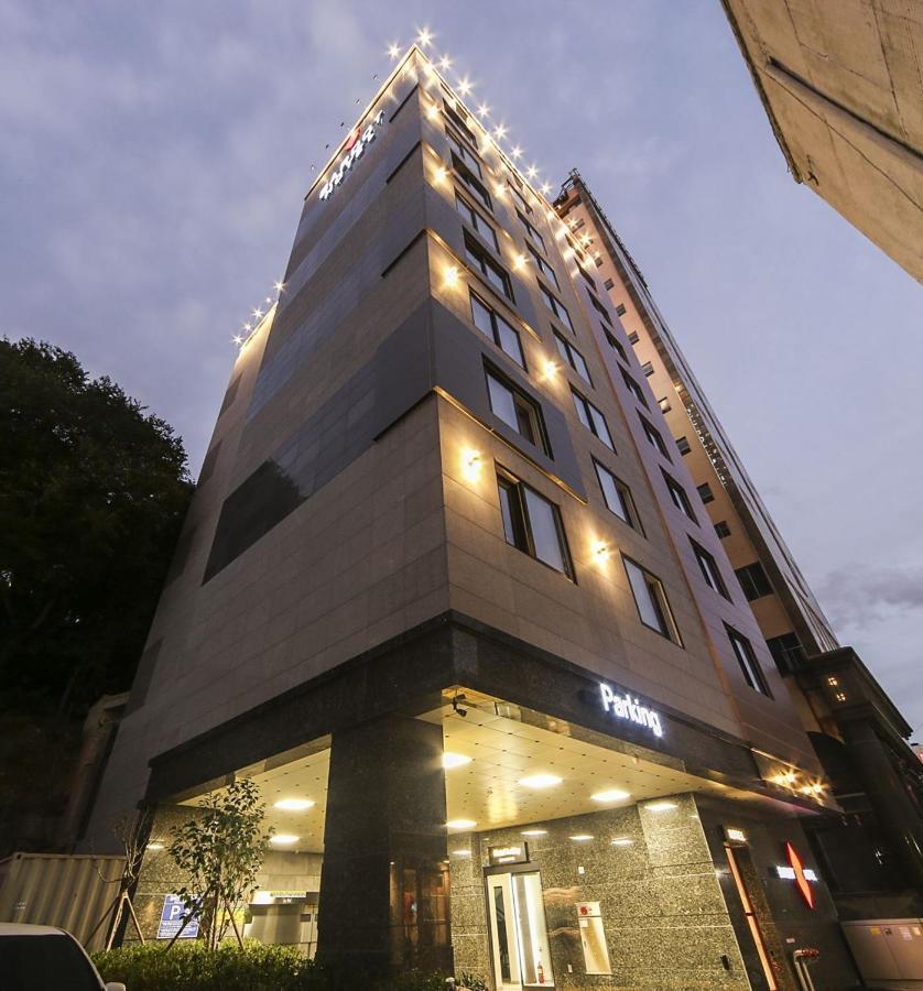 Maron Hotel Nampo Busan Ngoại thất bức ảnh