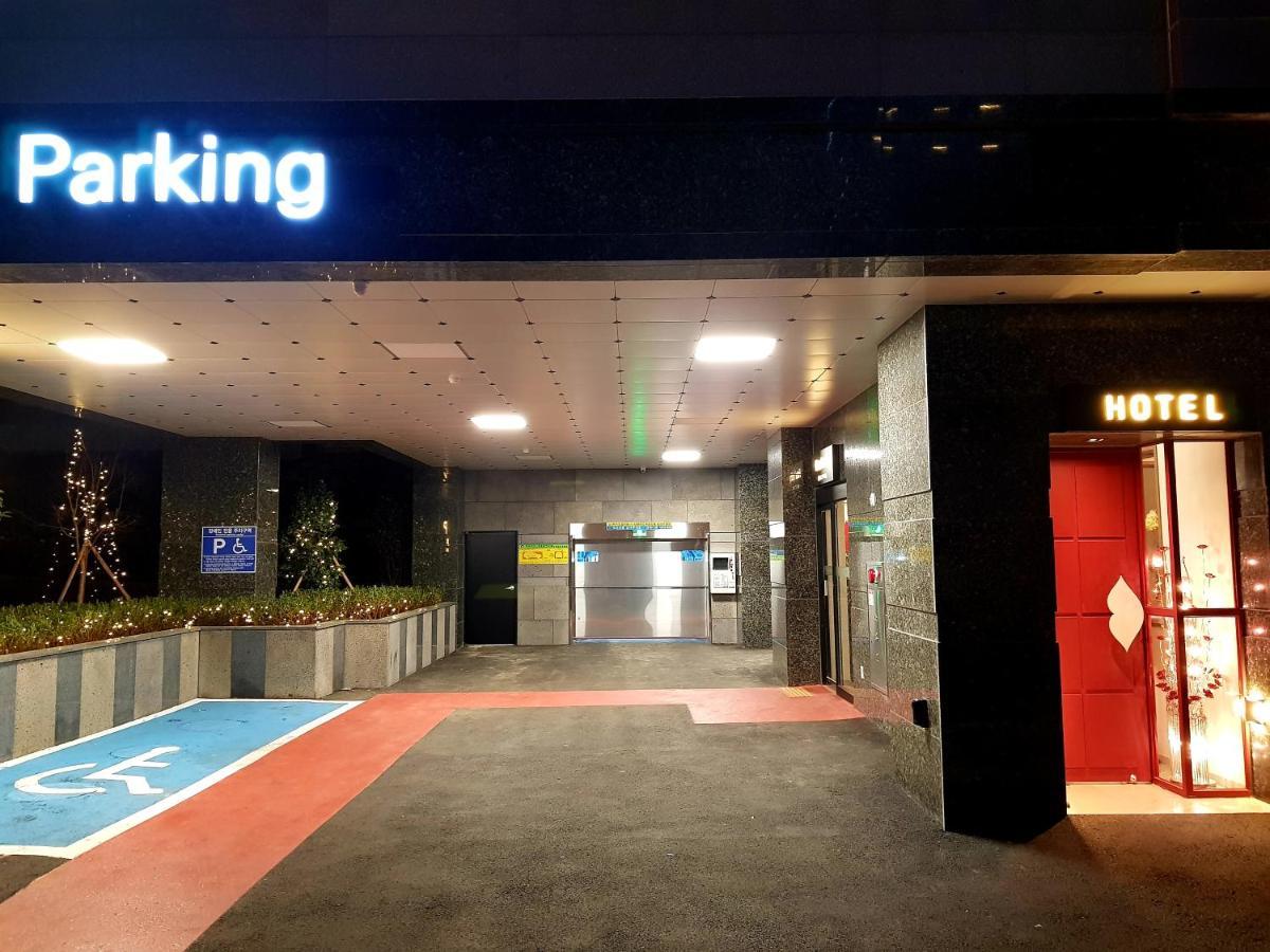 Maron Hotel Nampo Busan Ngoại thất bức ảnh