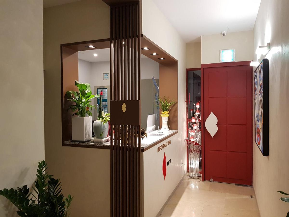 Maron Hotel Nampo Busan Ngoại thất bức ảnh