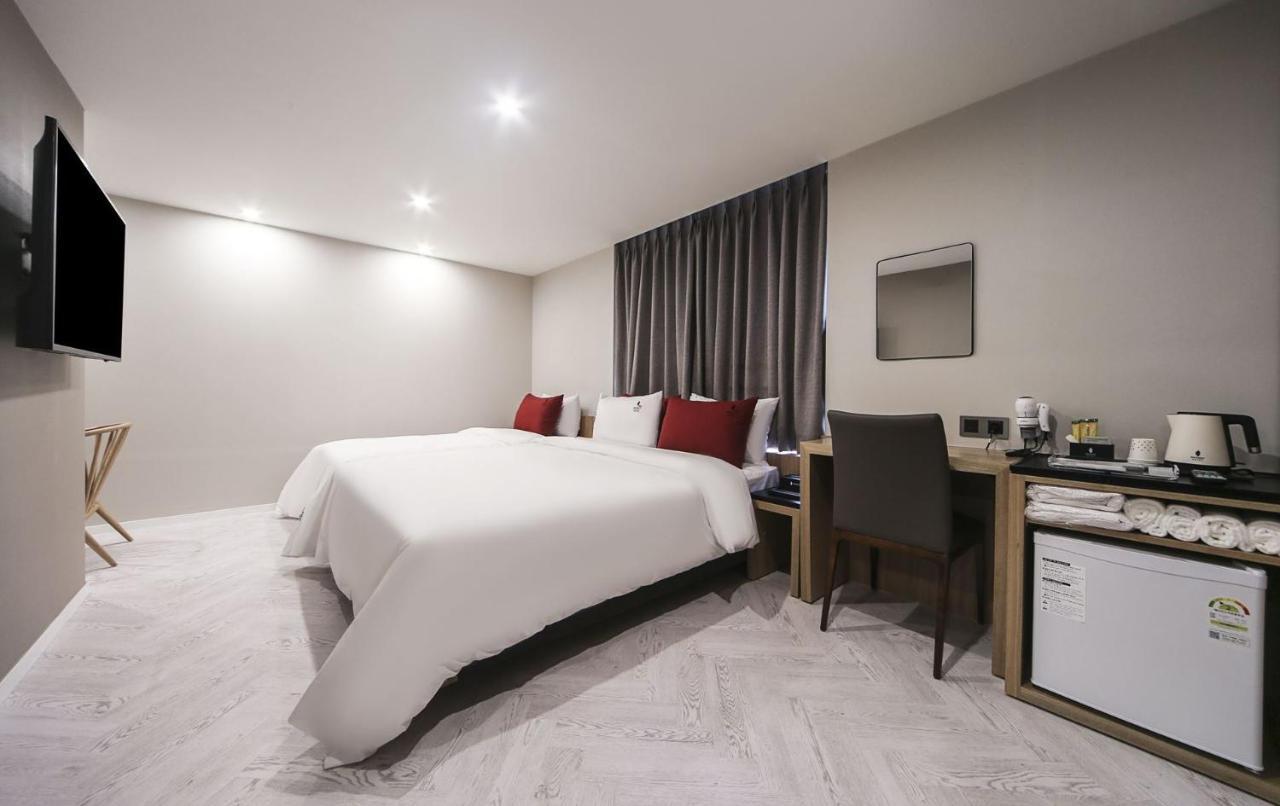 Maron Hotel Nampo Busan Ngoại thất bức ảnh