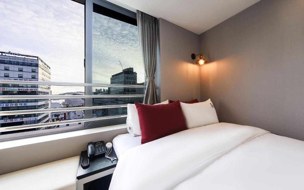 Maron Hotel Nampo Busan Ngoại thất bức ảnh