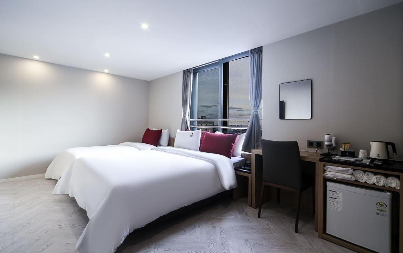 Maron Hotel Nampo Busan Ngoại thất bức ảnh