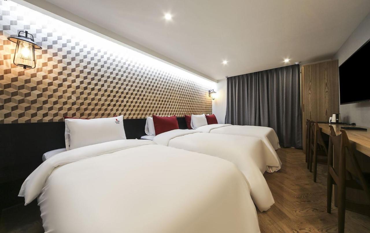 Maron Hotel Nampo Busan Ngoại thất bức ảnh
