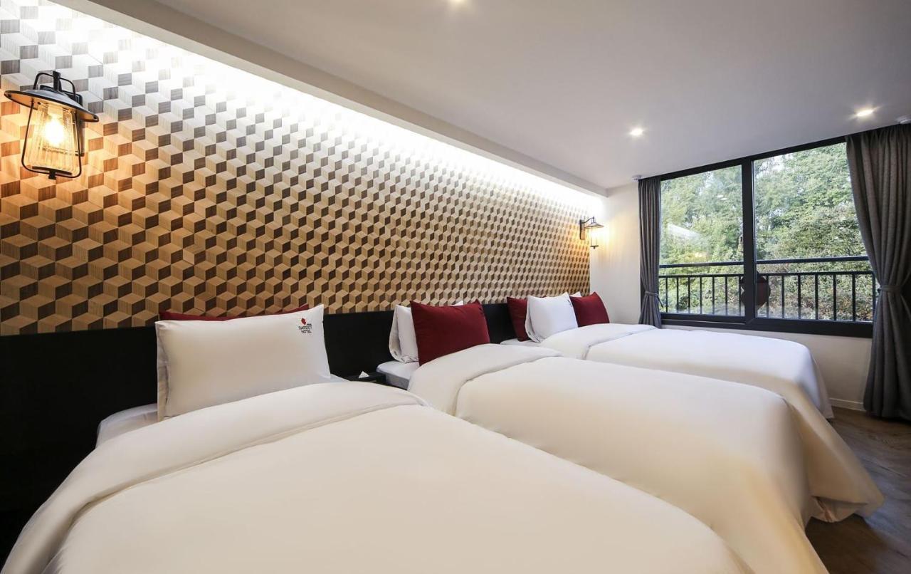 Maron Hotel Nampo Busan Ngoại thất bức ảnh