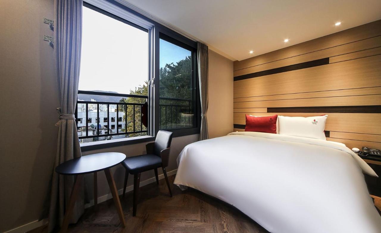 Maron Hotel Nampo Busan Ngoại thất bức ảnh