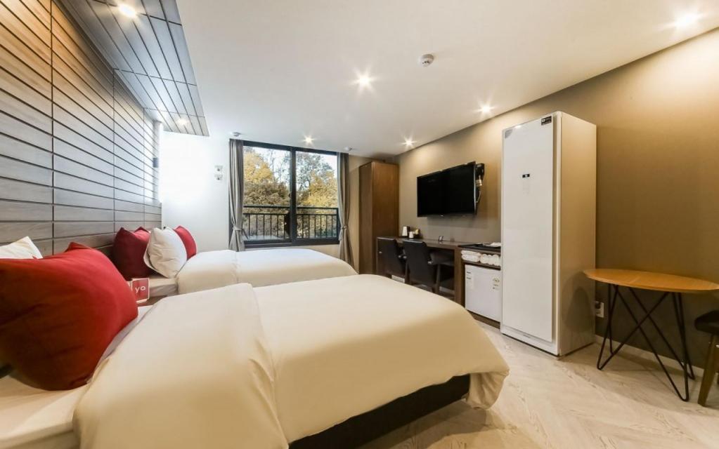 Maron Hotel Nampo Busan Ngoại thất bức ảnh