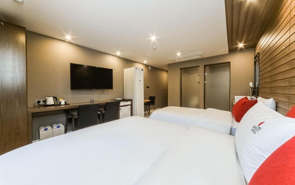 Maron Hotel Nampo Busan Ngoại thất bức ảnh