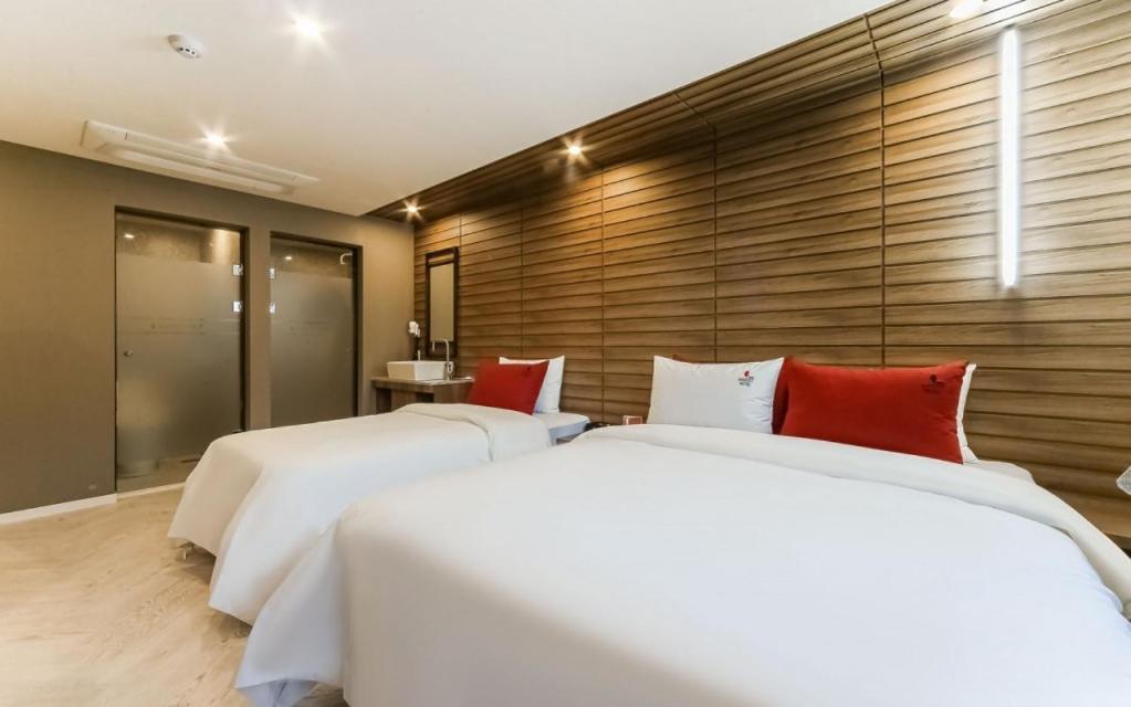 Maron Hotel Nampo Busan Ngoại thất bức ảnh