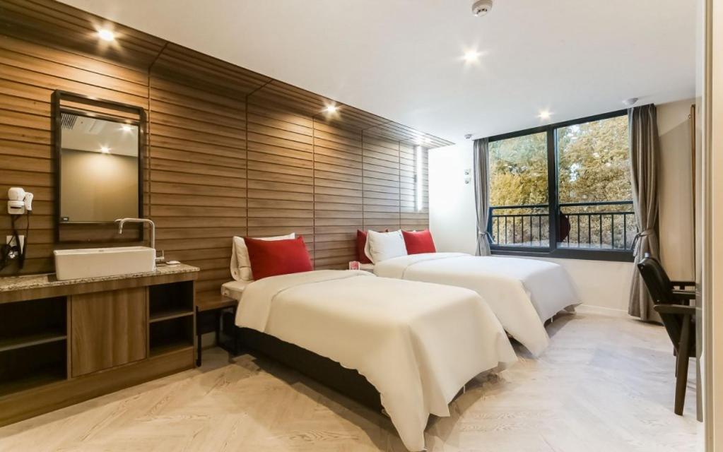 Maron Hotel Nampo Busan Ngoại thất bức ảnh