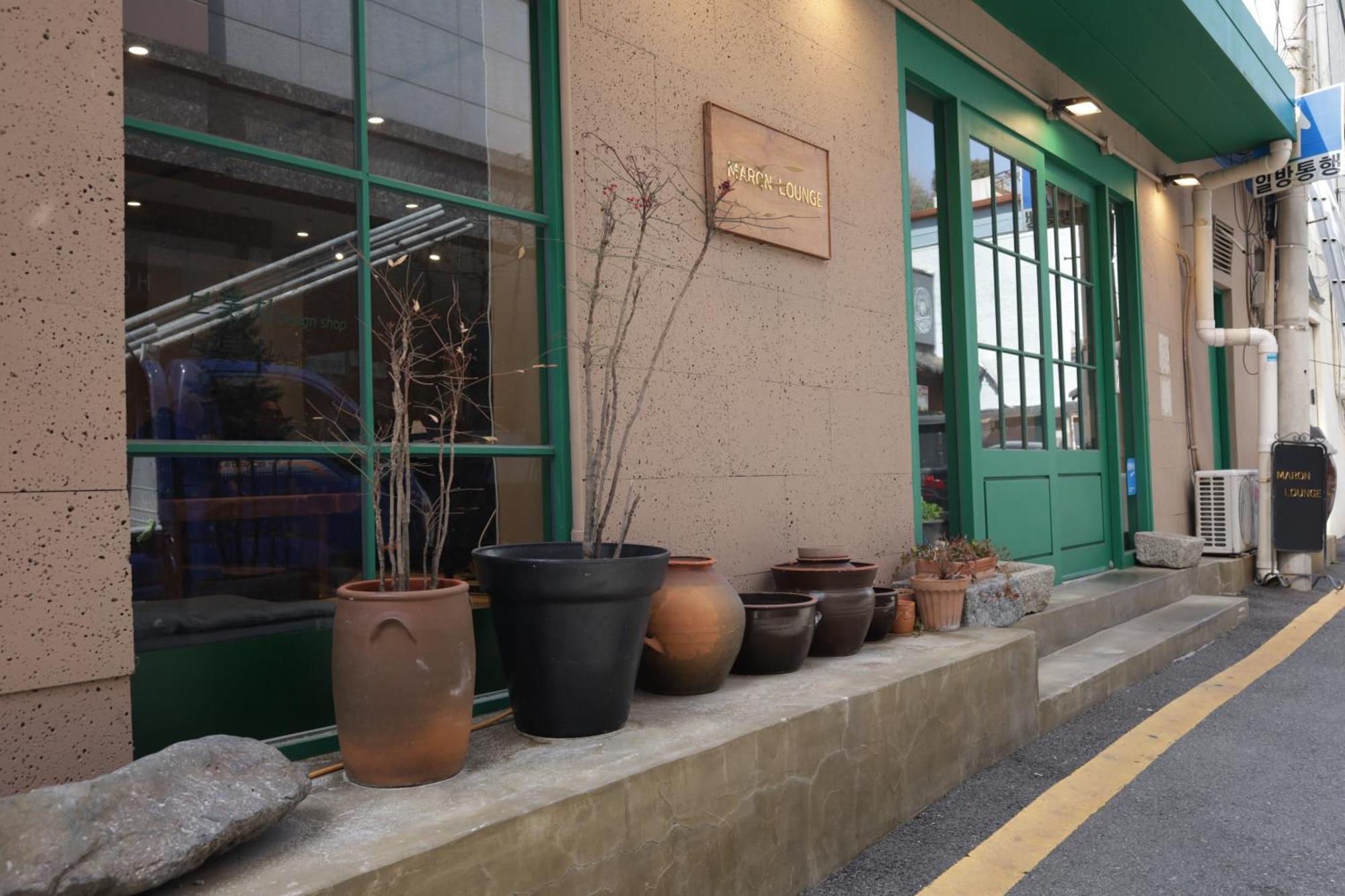Maron Hotel Nampo Busan Ngoại thất bức ảnh