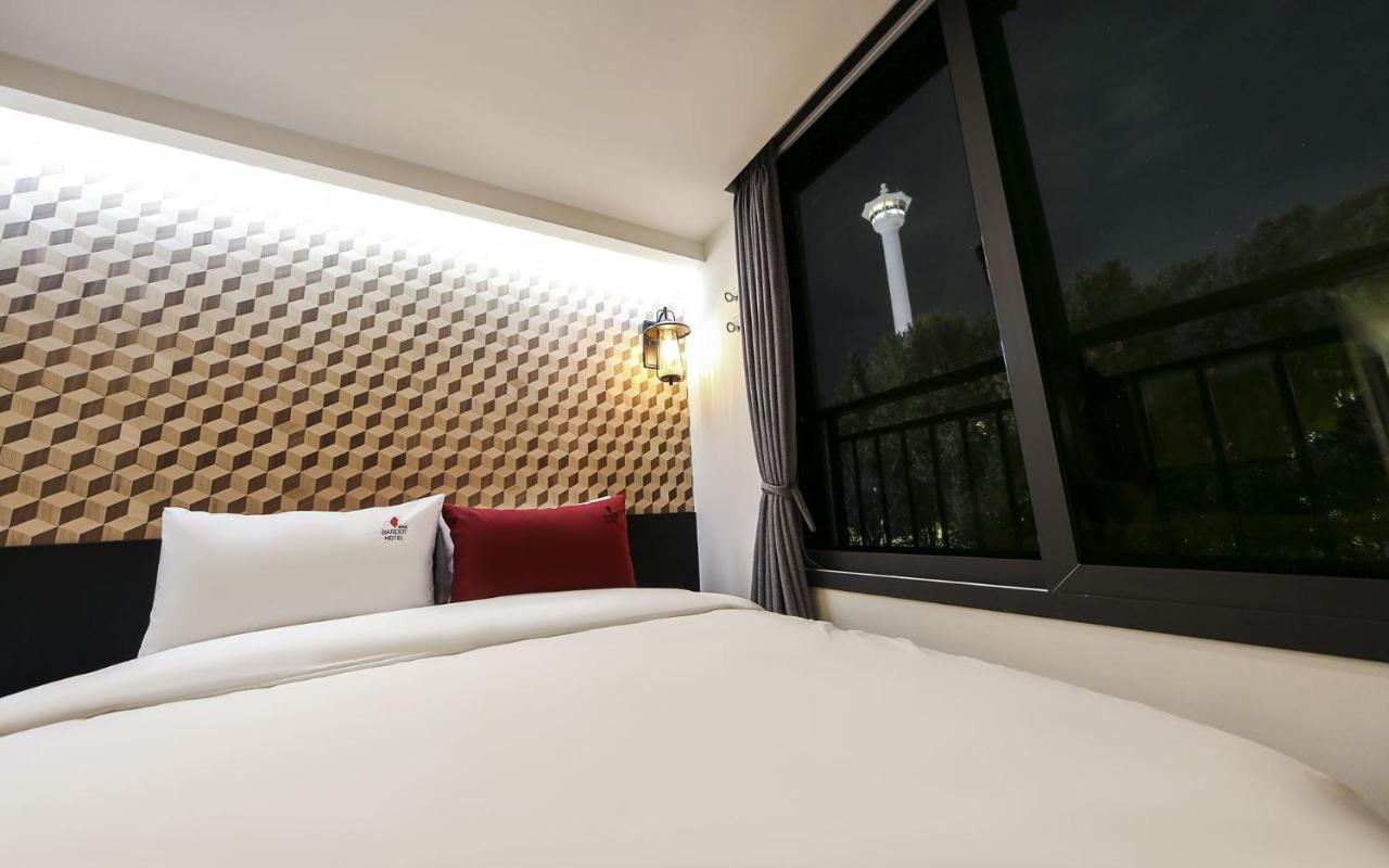 Maron Hotel Nampo Busan Ngoại thất bức ảnh