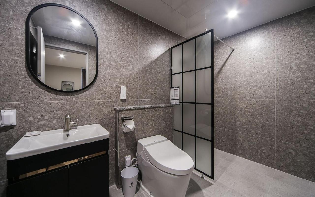 Maron Hotel Nampo Busan Ngoại thất bức ảnh