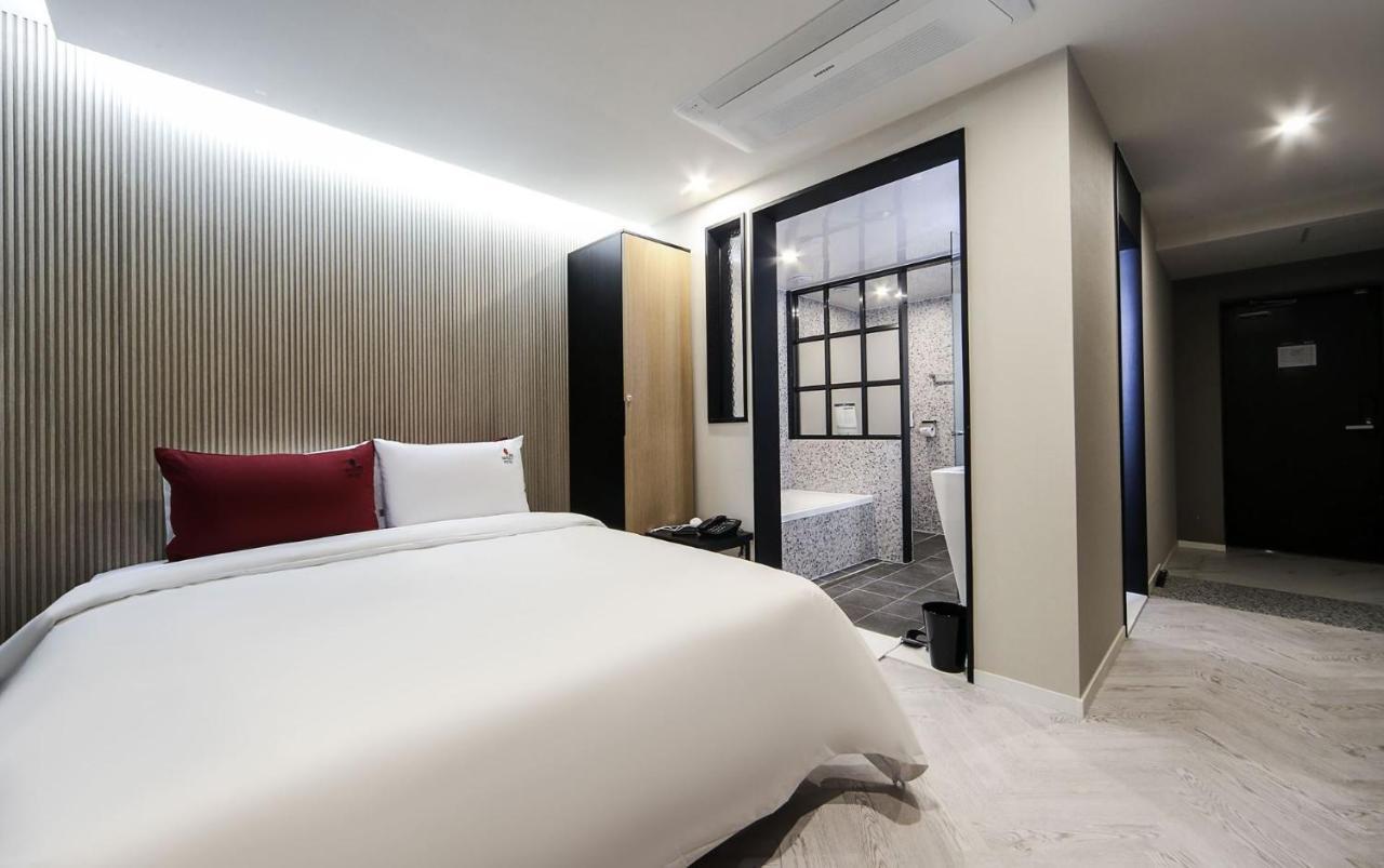 Maron Hotel Nampo Busan Ngoại thất bức ảnh